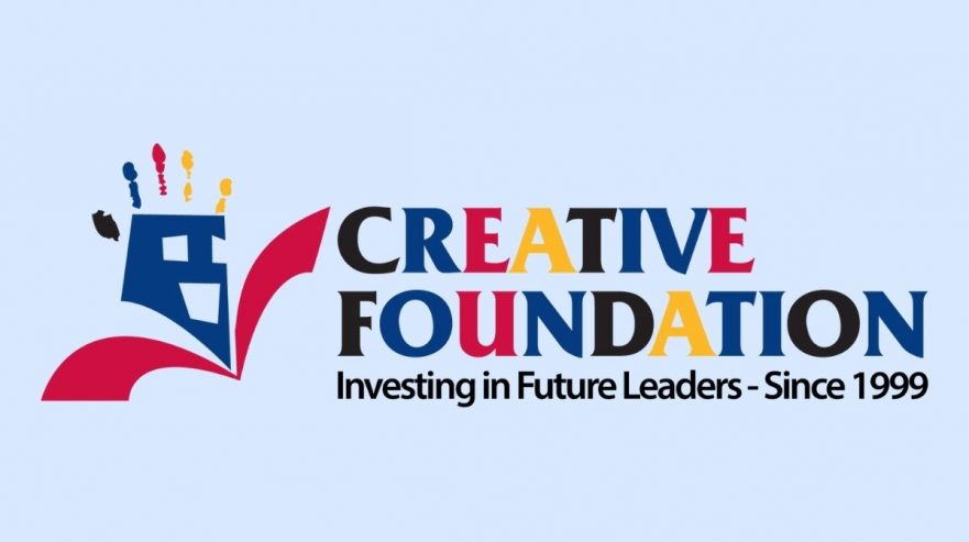 Creative Foundation Logo